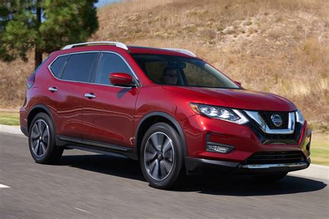 nissan rogue reviews 2020.